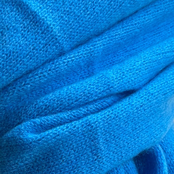 White + Warren Cashmere Mini Scarf - Picture 3 of 3